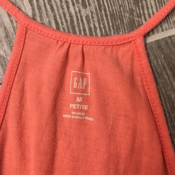Gap Button Tank Top - Picture 4 of 4